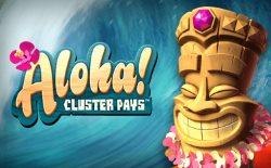 Aloha!Cluster Pays играть в казино Буй