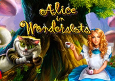 Alice in Wonderslots играть в казино Буй