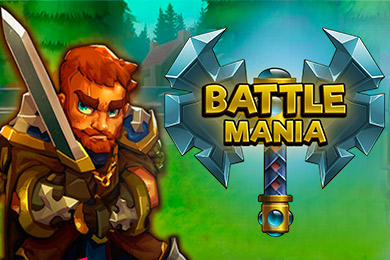 Battle Mania играть онлайн в казино Буй