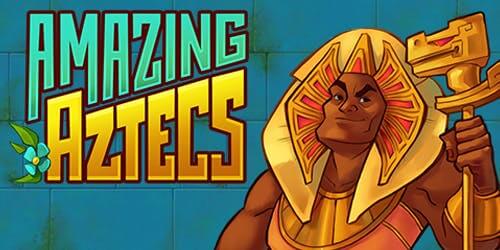 Amazing Aztecs играть на деньги онлайн в казино БУЙ